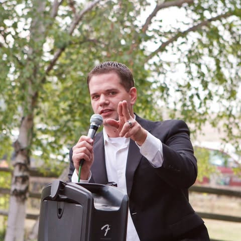 Brian Miskimins - Professional MC